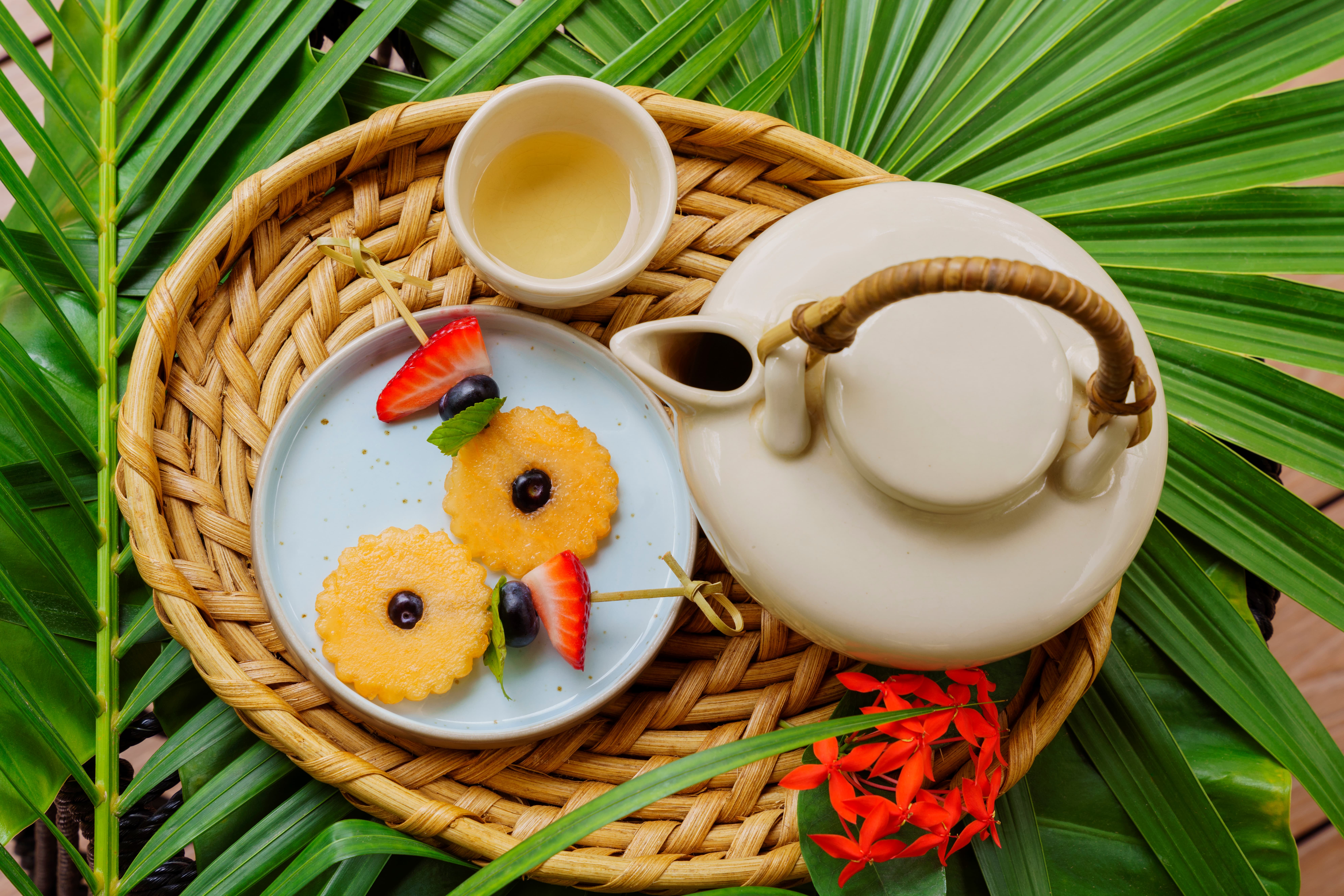 luxury wellness retreat mexico